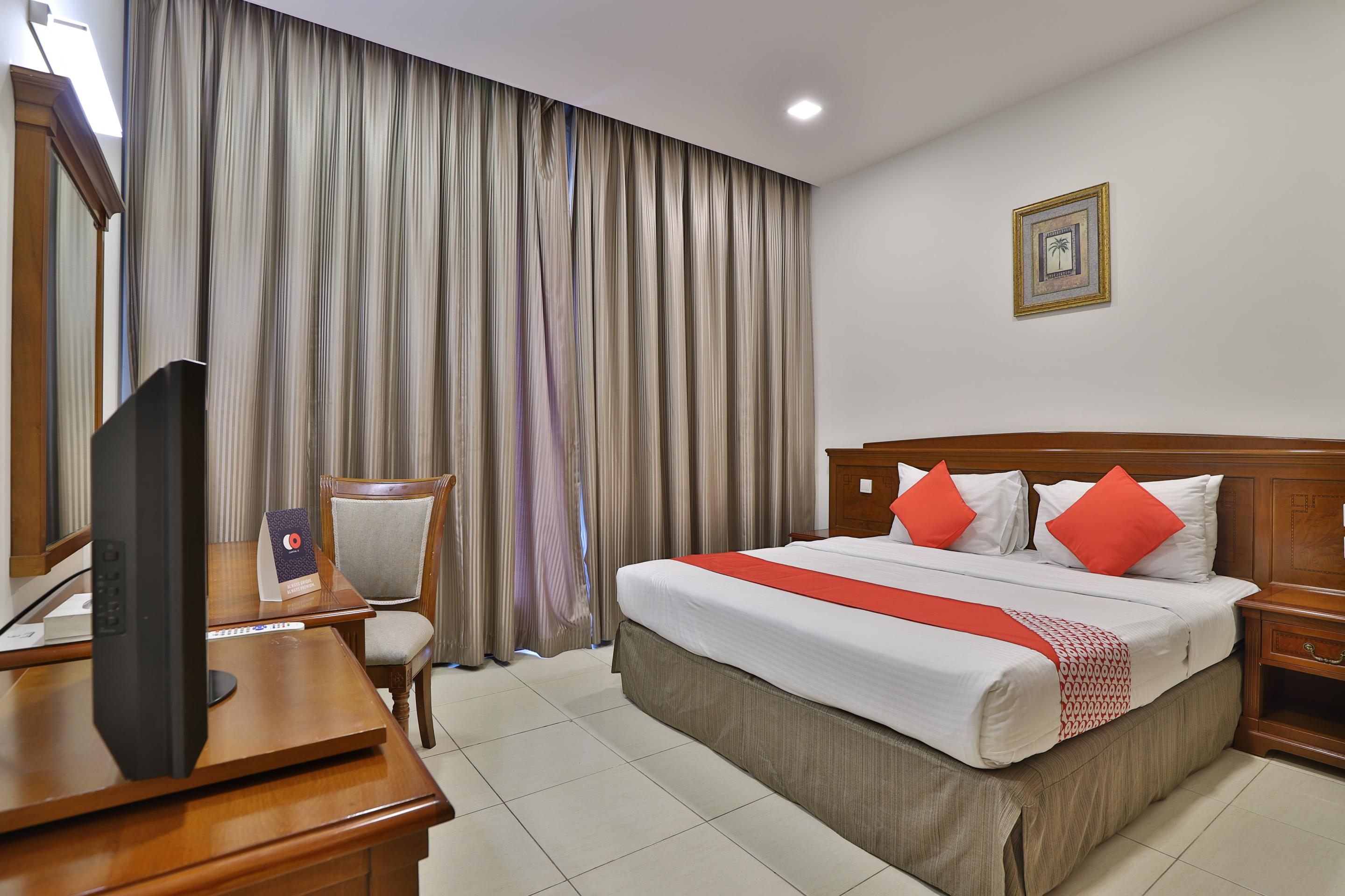Moon Valley Hotel Apartment - Bur Dubai, Burjuman Εξωτερικό φωτογραφία