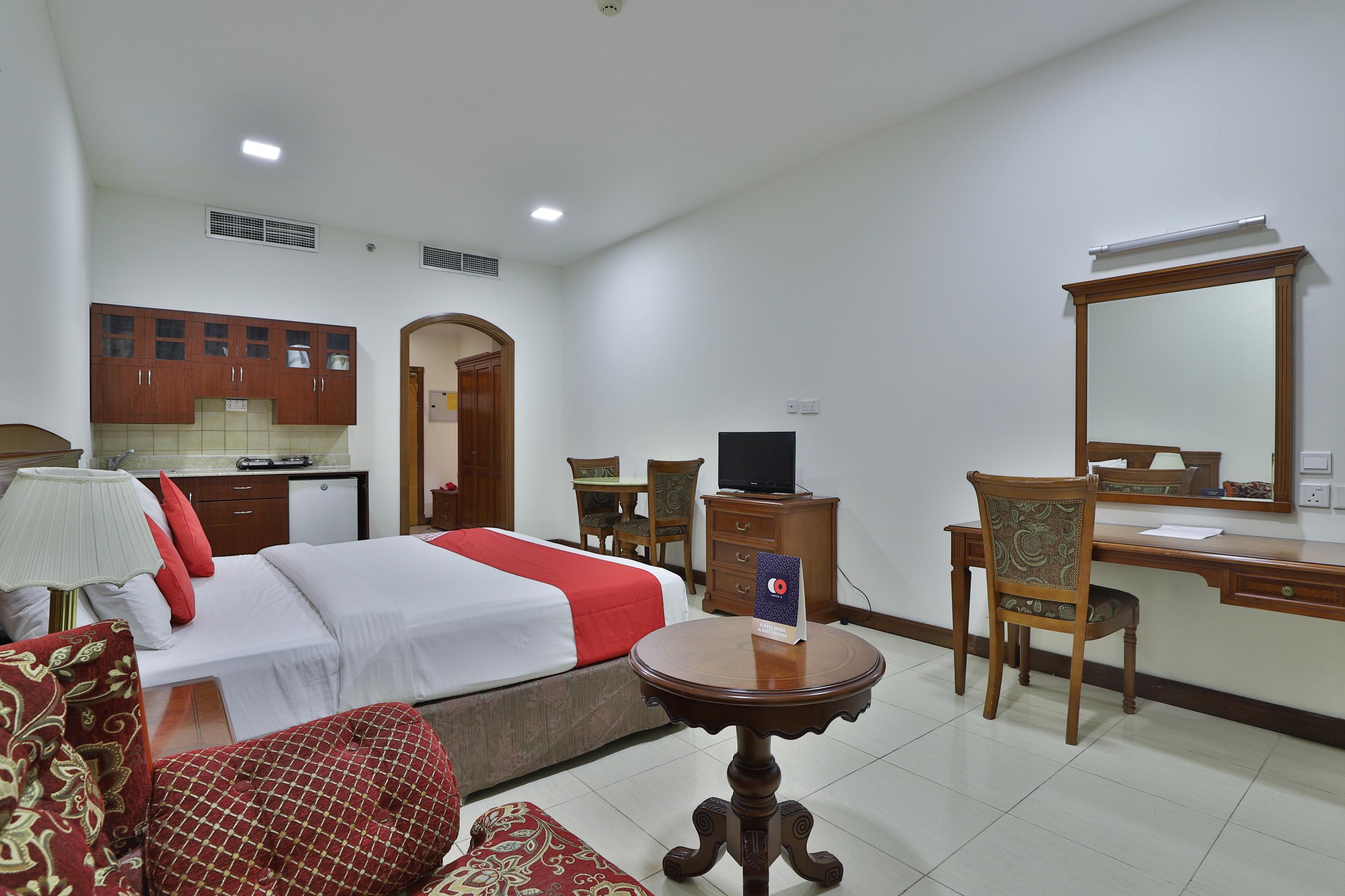 Moon Valley Hotel Apartment - Bur Dubai, Burjuman Εξωτερικό φωτογραφία