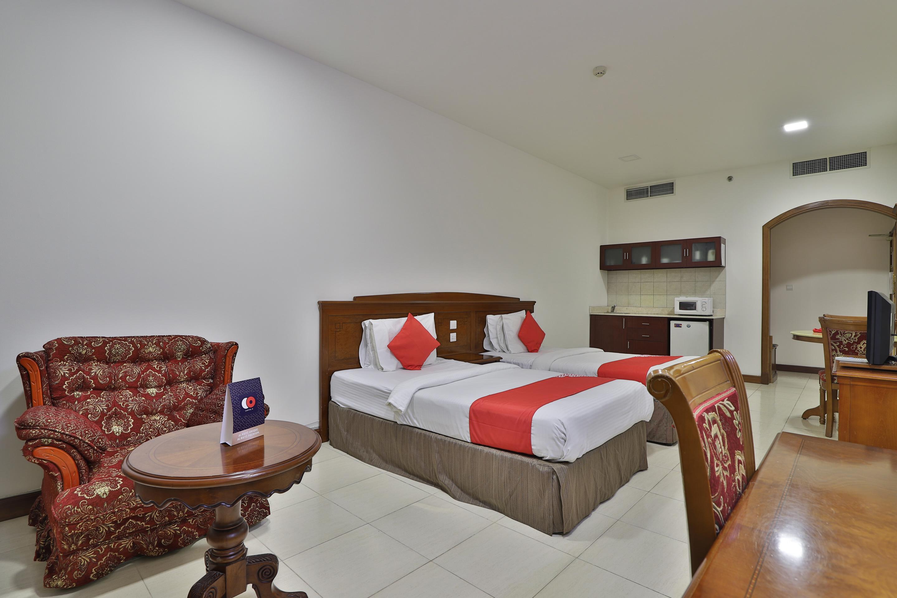 Moon Valley Hotel Apartment - Bur Dubai, Burjuman Εξωτερικό φωτογραφία