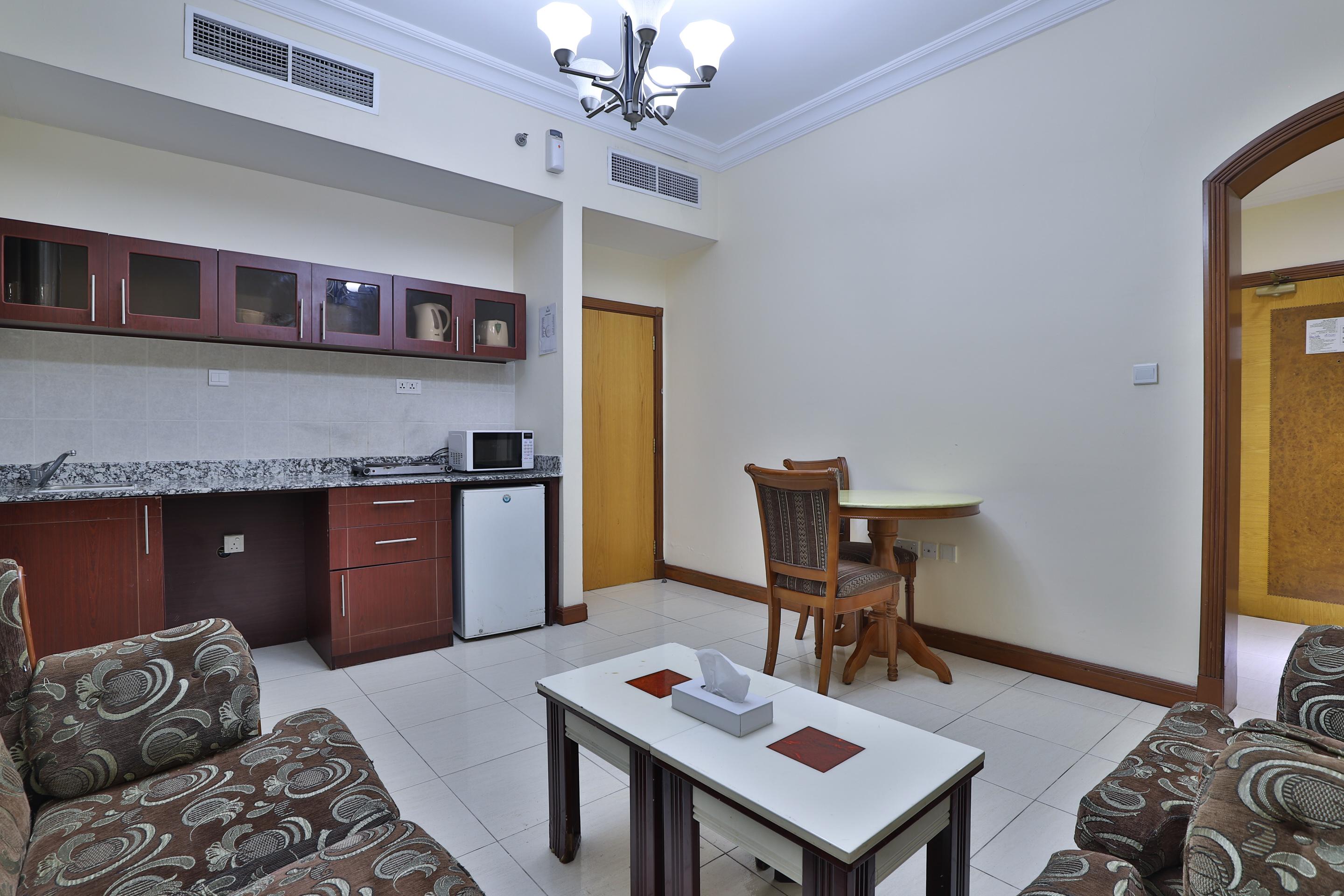 Moon Valley Hotel Apartment - Bur Dubai, Burjuman Εξωτερικό φωτογραφία