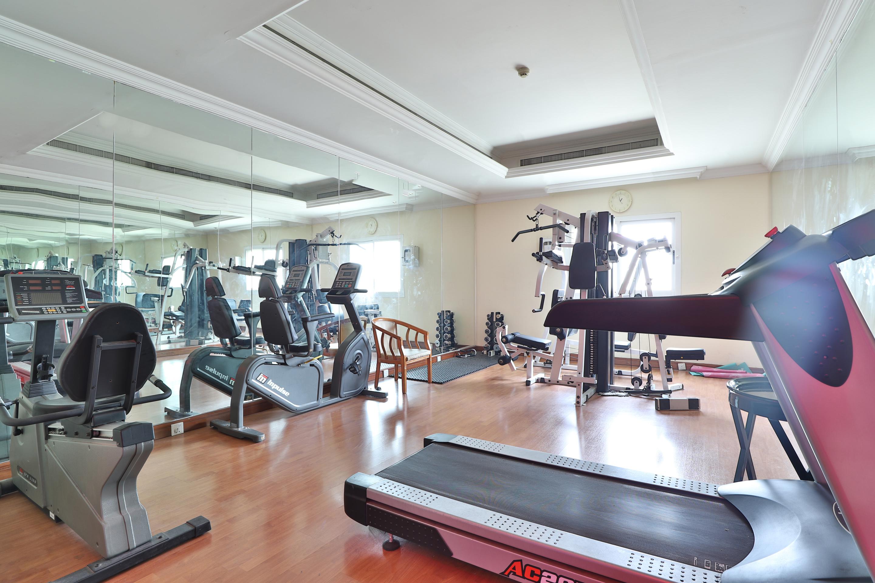 Moon Valley Hotel Apartment - Bur Dubai, Burjuman Εξωτερικό φωτογραφία