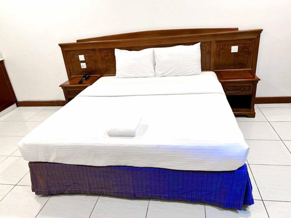 Moon Valley Hotel Apartment - Bur Dubai, Burjuman Εξωτερικό φωτογραφία