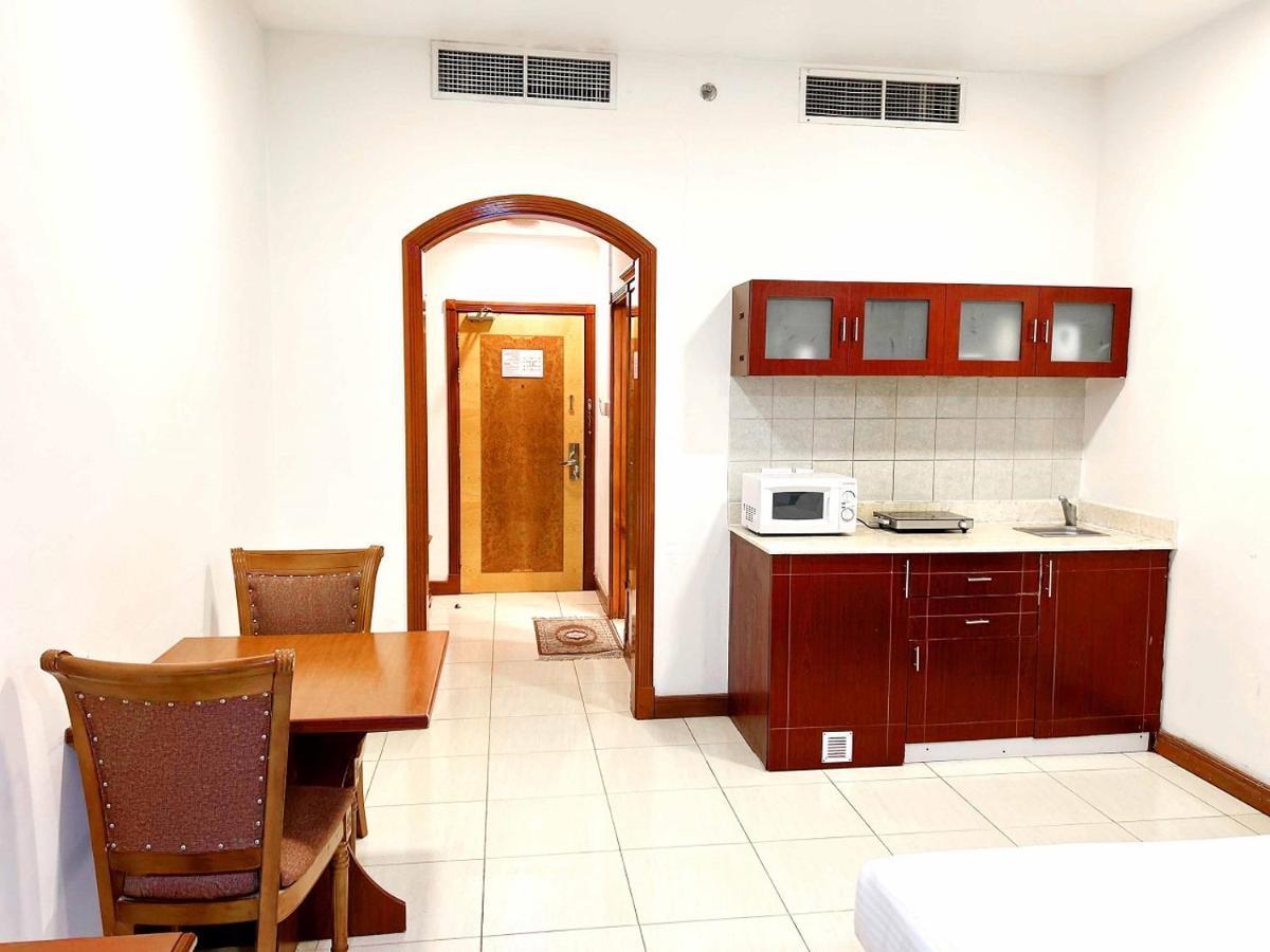 Moon Valley Hotel Apartment - Bur Dubai, Burjuman Εξωτερικό φωτογραφία