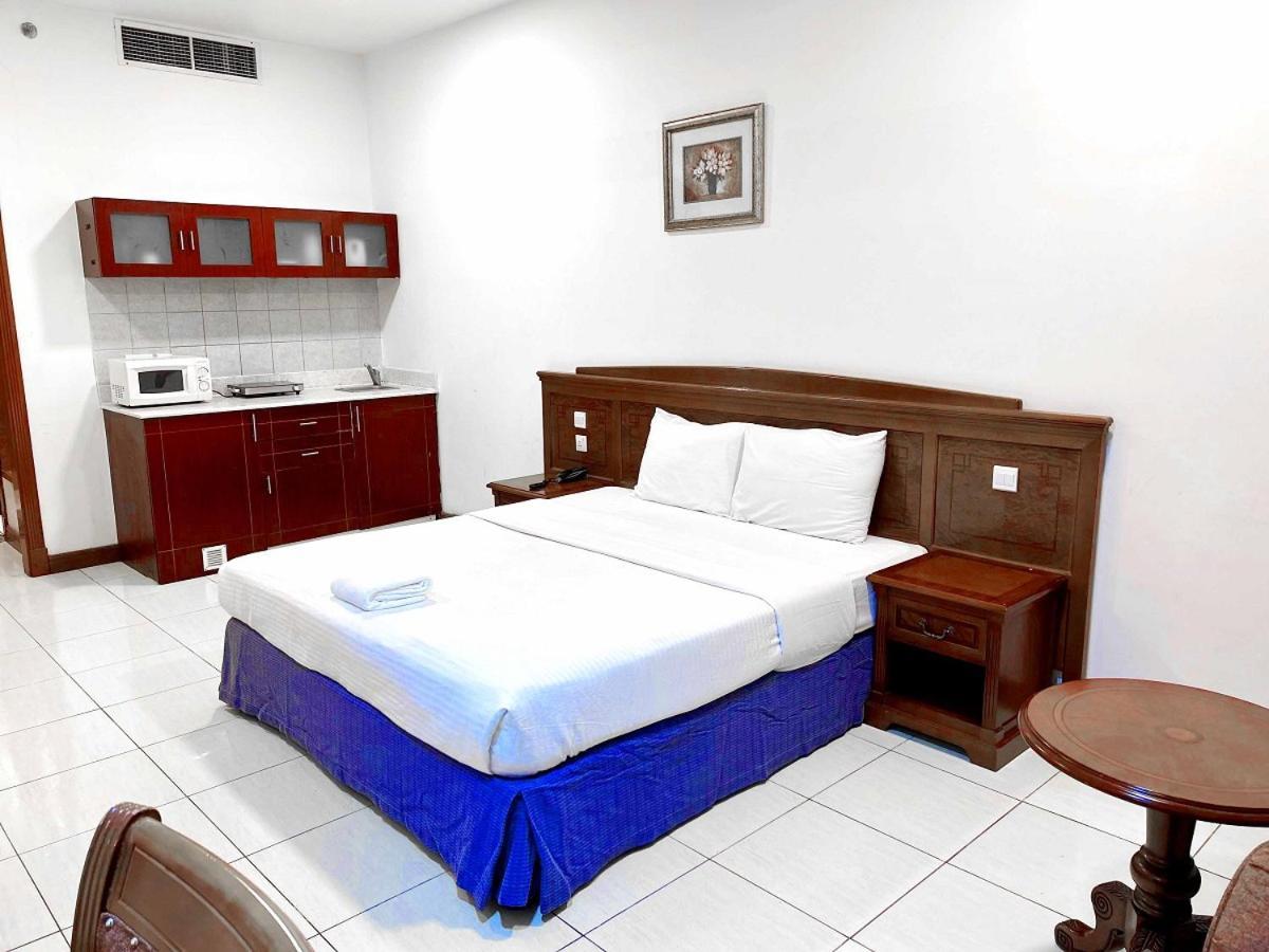 Moon Valley Hotel Apartment - Bur Dubai, Burjuman Εξωτερικό φωτογραφία