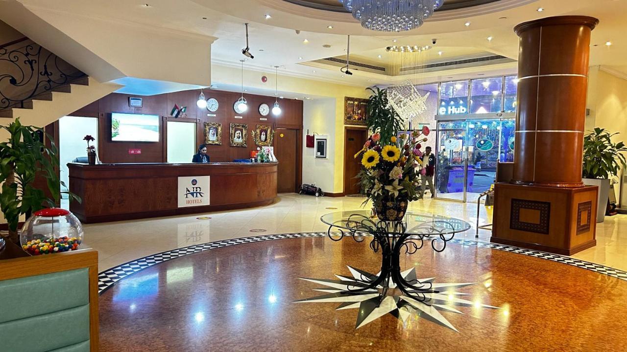 Moon Valley Hotel Apartment - Bur Dubai, Burjuman Εξωτερικό φωτογραφία