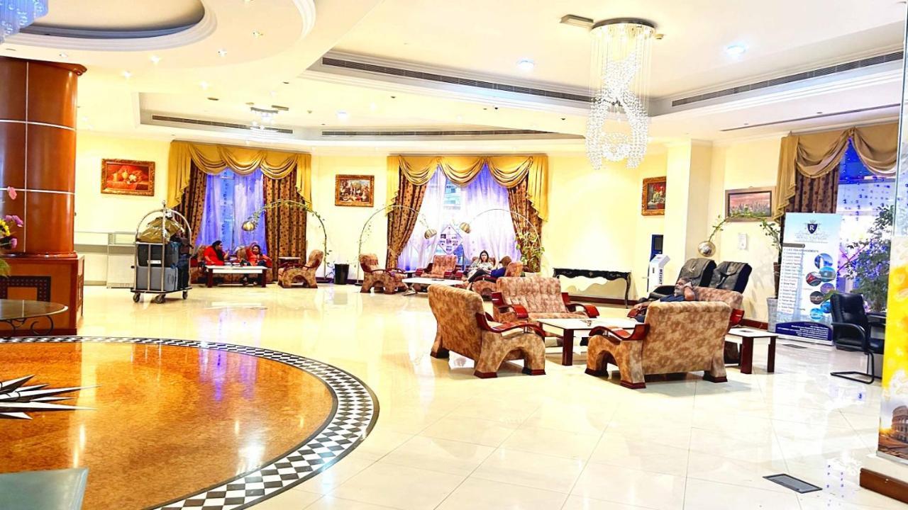 Moon Valley Hotel Apartment - Bur Dubai, Burjuman Εξωτερικό φωτογραφία