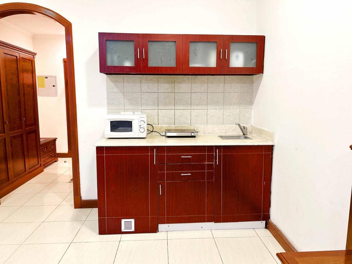Moon Valley Hotel Apartment - Bur Dubai, Burjuman Εξωτερικό φωτογραφία