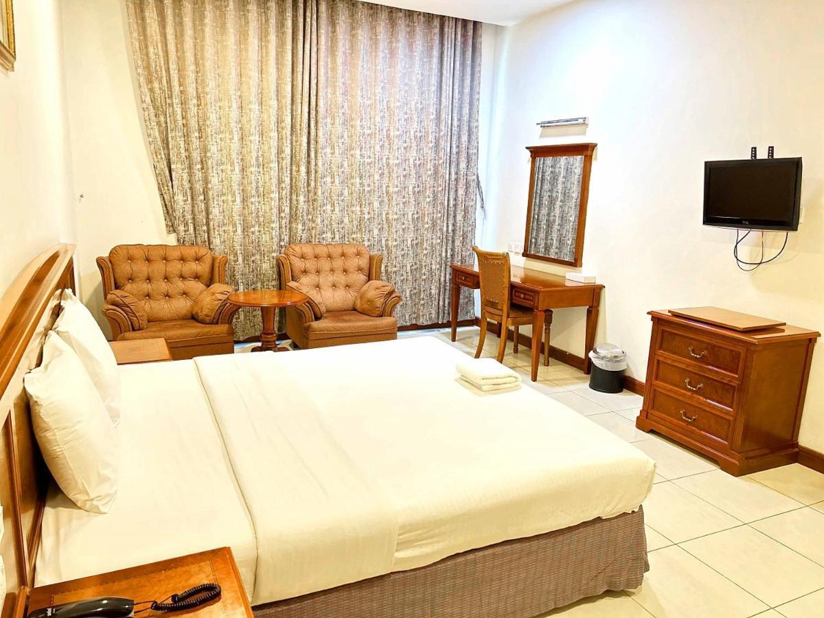 Moon Valley Hotel Apartment - Bur Dubai, Burjuman Εξωτερικό φωτογραφία