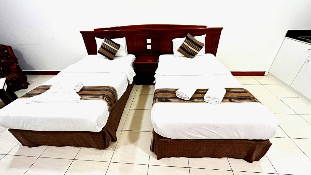 Moon Valley Hotel Apartment - Bur Dubai, Burjuman Εξωτερικό φωτογραφία
