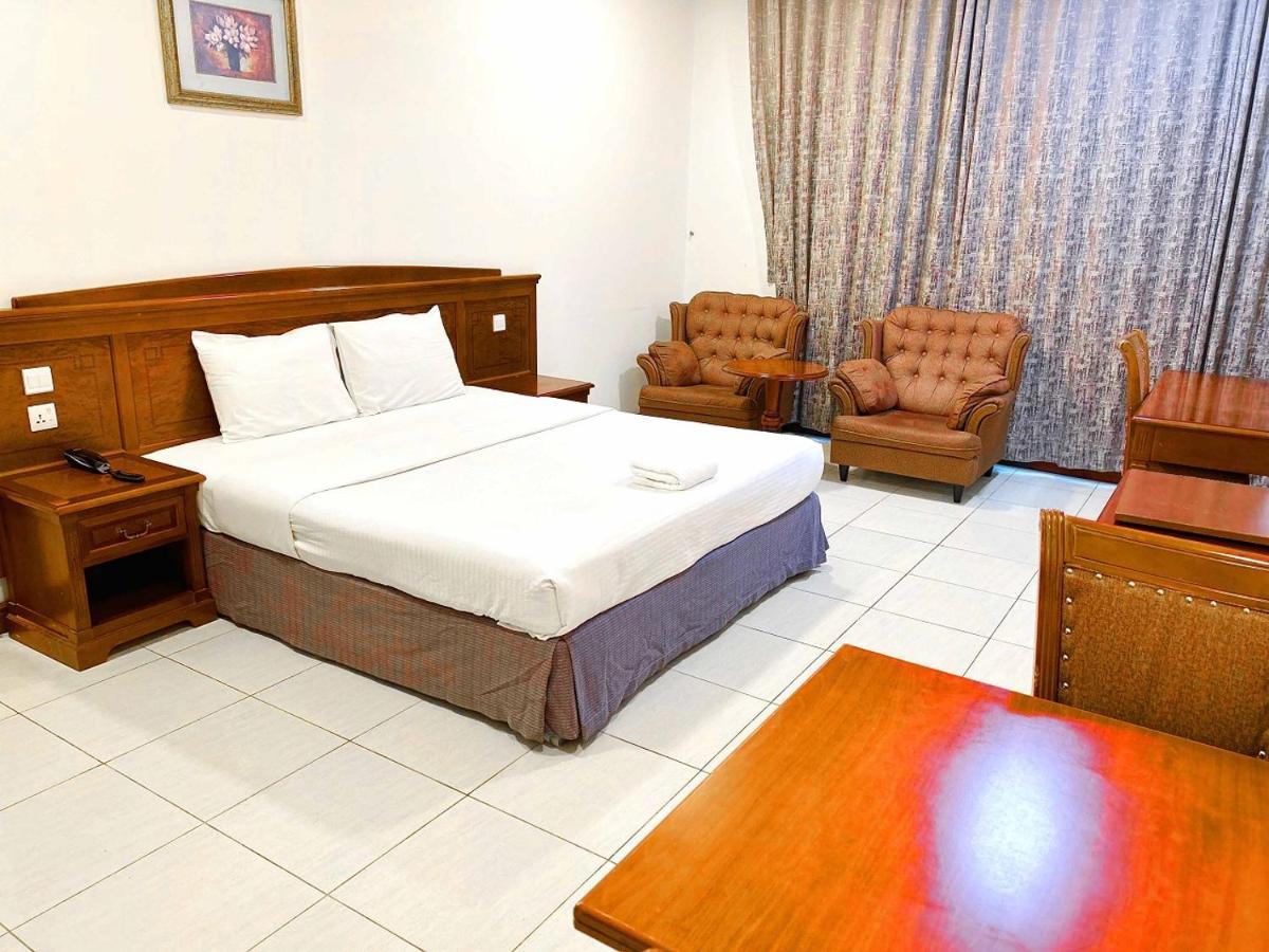 Moon Valley Hotel Apartment - Bur Dubai, Burjuman Εξωτερικό φωτογραφία