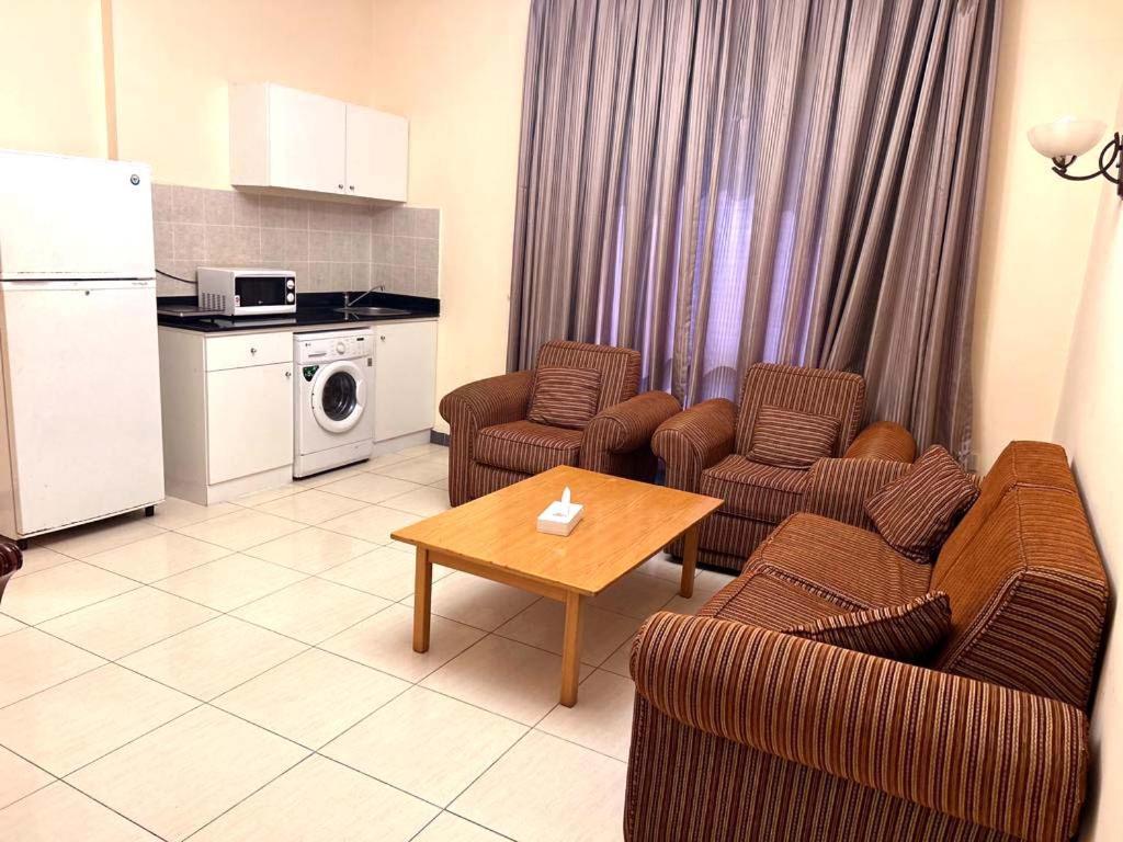 Moon Valley Hotel Apartment - Bur Dubai, Burjuman Εξωτερικό φωτογραφία
