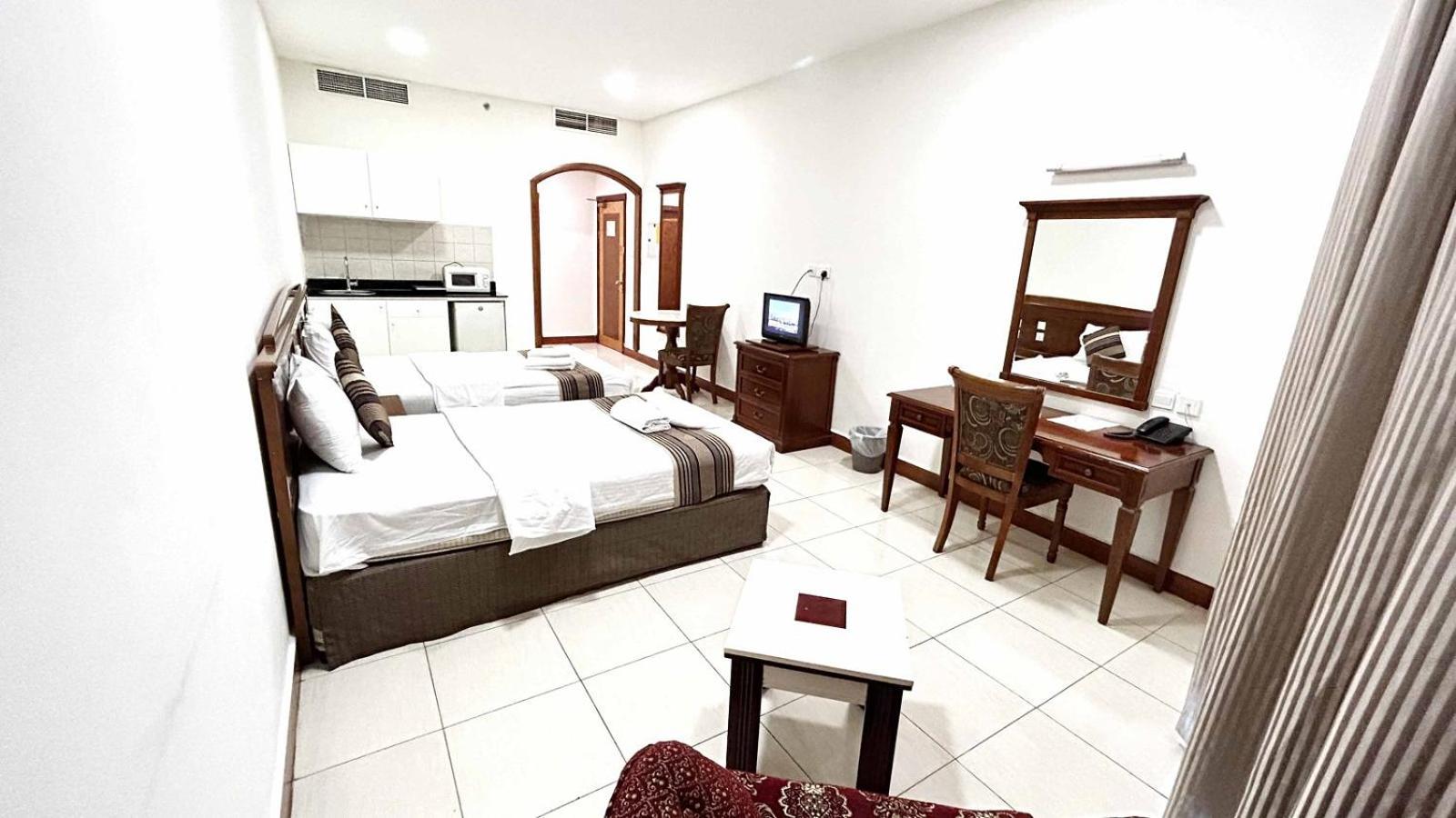 Moon Valley Hotel Apartment - Bur Dubai, Burjuman Εξωτερικό φωτογραφία