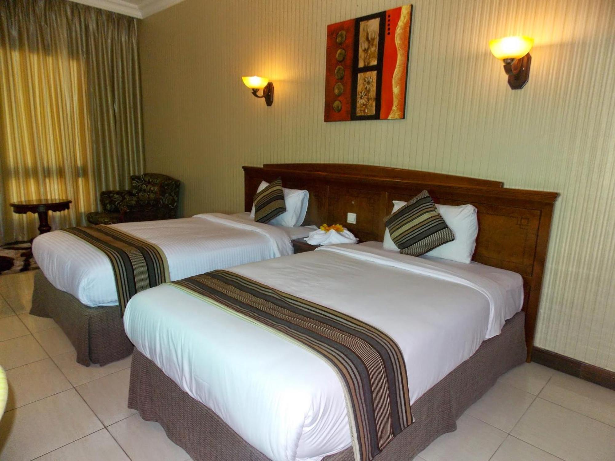 Moon Valley Hotel Apartment - Bur Dubai, Burjuman Εξωτερικό φωτογραφία