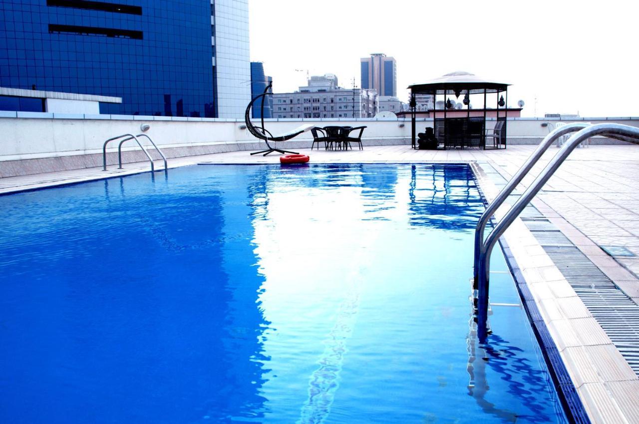 Moon Valley Hotel Apartment - Bur Dubai, Burjuman Εξωτερικό φωτογραφία