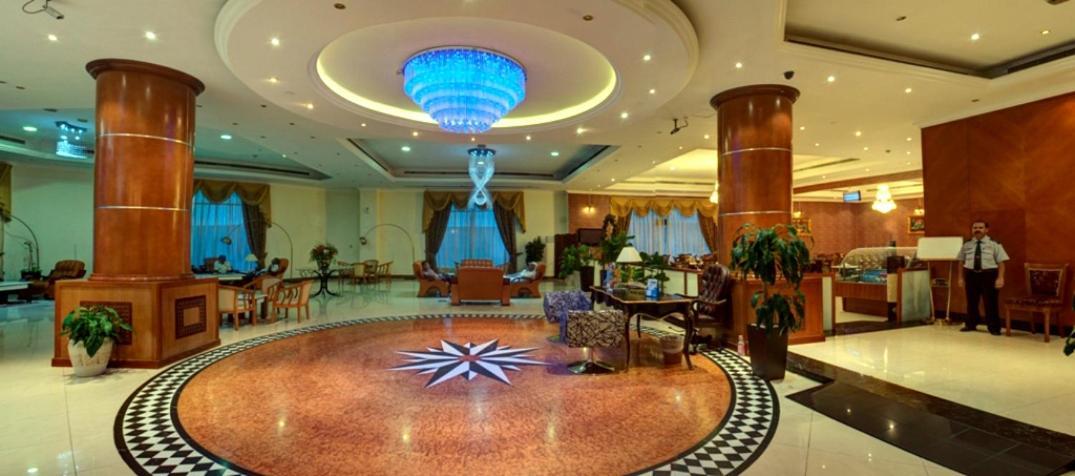 Moon Valley Hotel Apartment - Bur Dubai, Burjuman Εξωτερικό φωτογραφία
