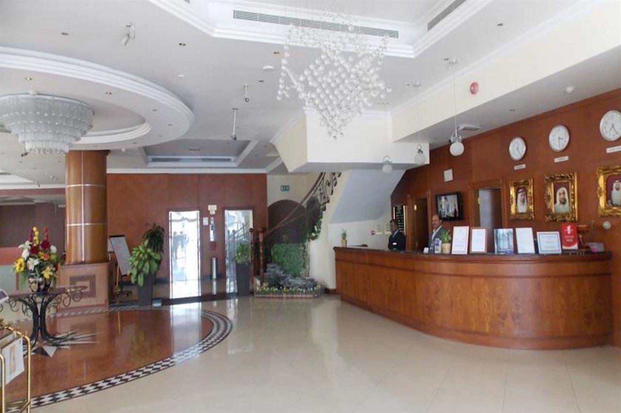 Moon Valley Hotel Apartment - Bur Dubai, Burjuman Εξωτερικό φωτογραφία
